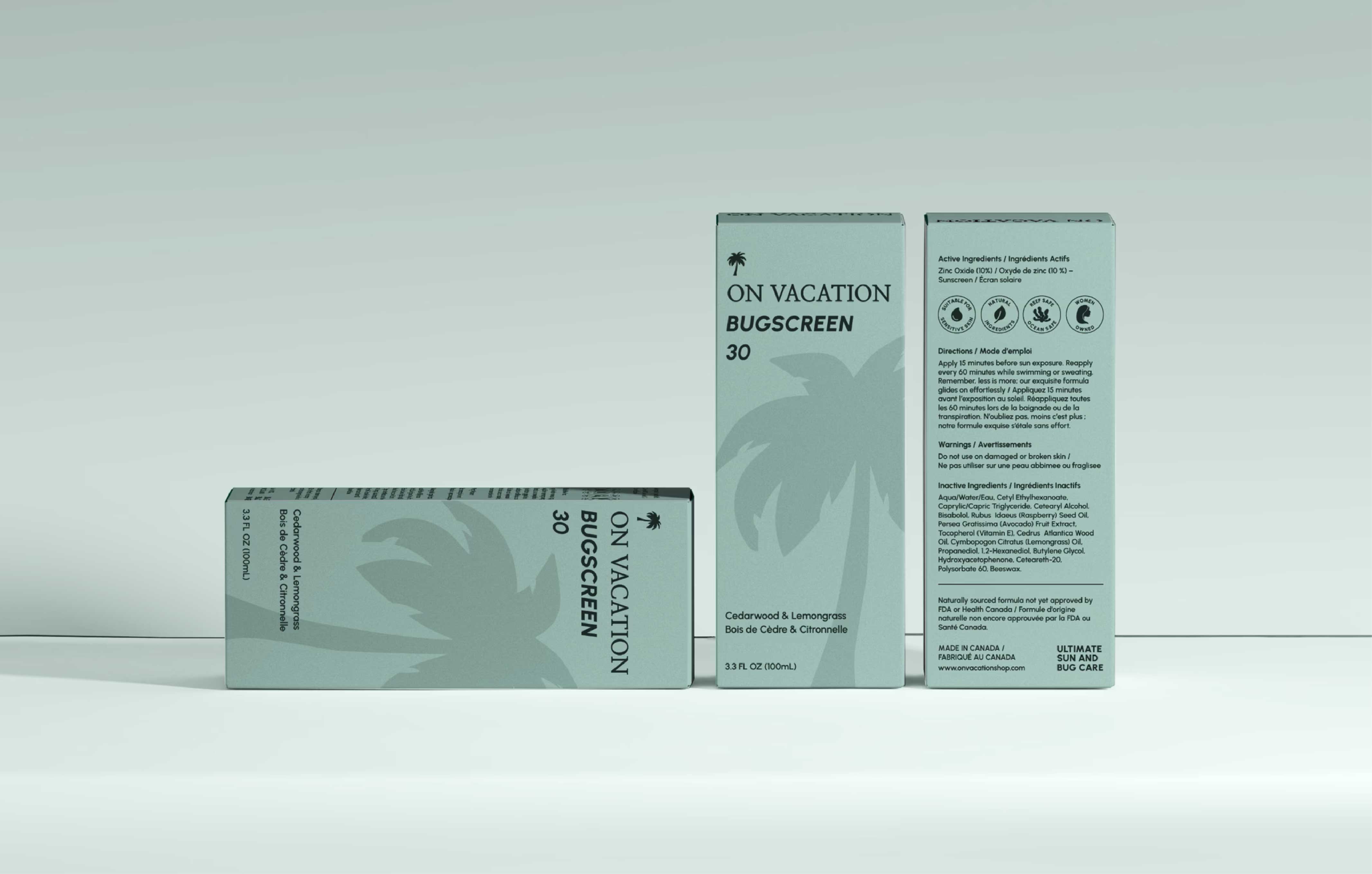 Restaurant Take out packaging Design